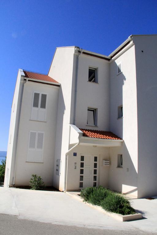 Jelena Apartments Bol Kültér fotó